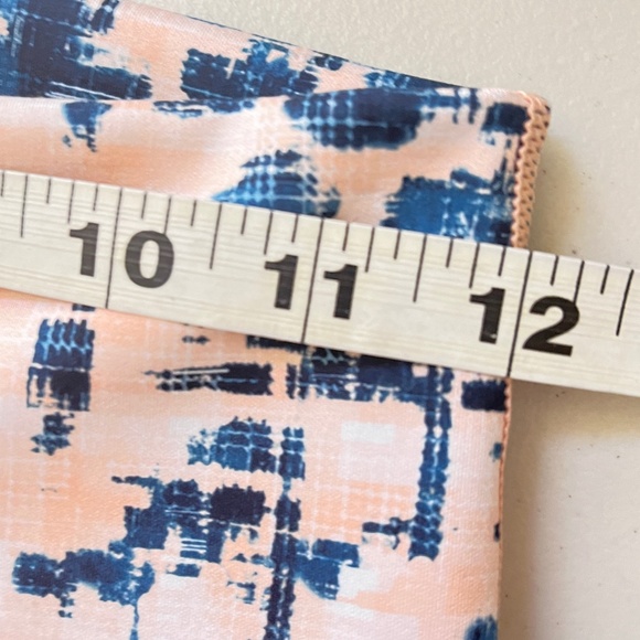 SWEATY BETTY London Leggings Super Sculpt 7/8 Length 24" Size Small PHONE POCKET - Picture 6 of 7